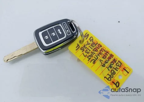 2021 Honda Hr-V Awd Sport from USA, damaged, VIN 3CZRU6H12MM721137